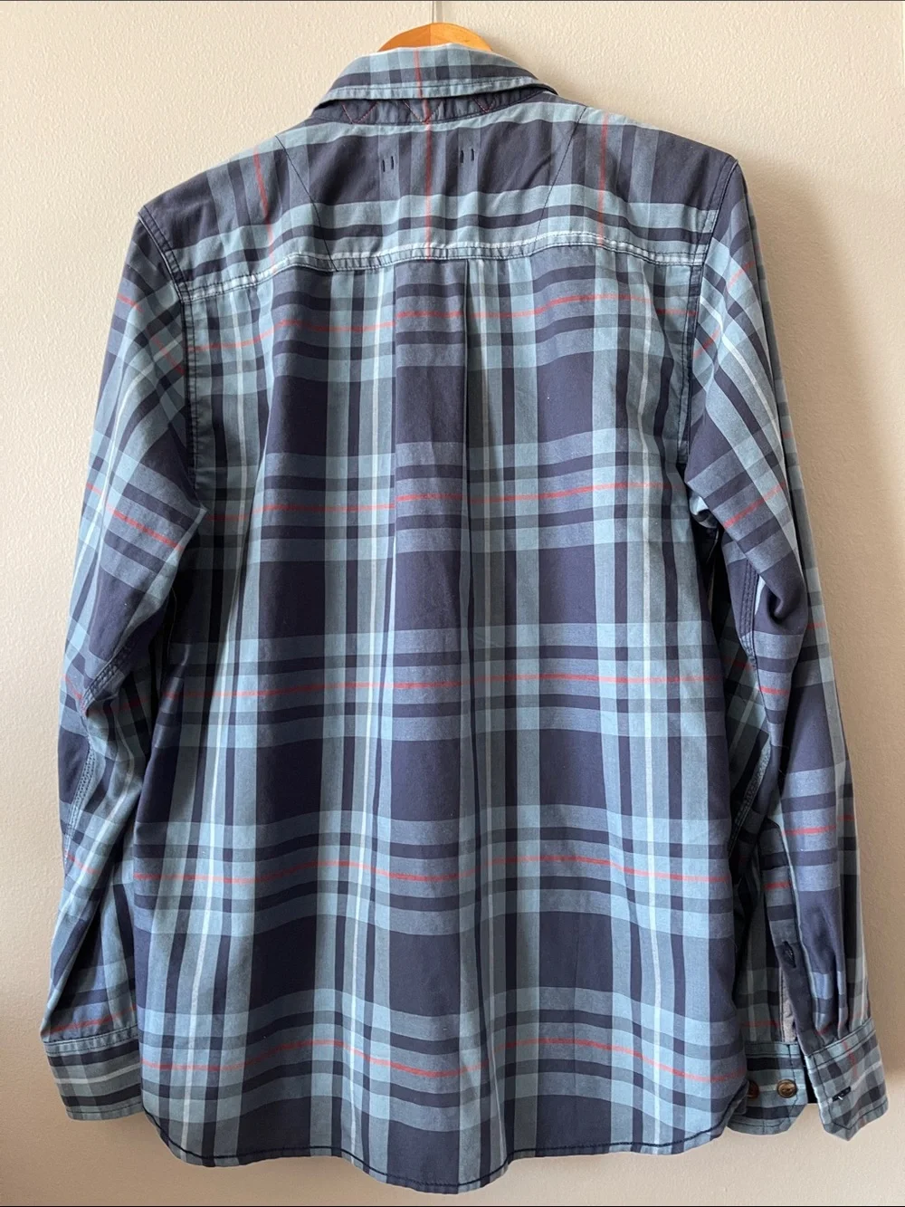 The North Face Boulder George Plaid Button-Down Shirt